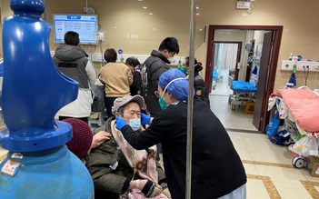 Tình hình Covid-19 ngày 20.1: Báo động số ca nhập viện ở Trung Quốc