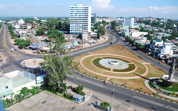 Công nhận thành phố Pleiku thành đô thị loại 1