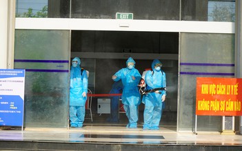 Chợ, trung tâm thương mại, siêu thị phải phun thuốc phòng virus Corona