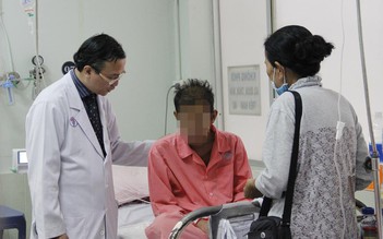 BV Chợ Rẫy cứu sống bác sĩ Campuchia bị tổn thương đa cơ quan nghiêm trọng