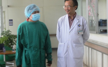 Bệnh viện Chợ Rẫy ghép tim thành công cho bệnh nhân từ người chết não