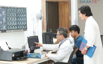 Việt Nam là nước thứ 3 Đông Nam Á áp dụng AI trong điều trị đột quỵ