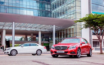 Mercedes sẽ mang E-Class bản đặc biệt tới Fashion Week 2015
