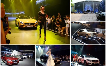 Mercedes-Benz Fashion Week 2015: Nỗ lực khẳng định vị thế