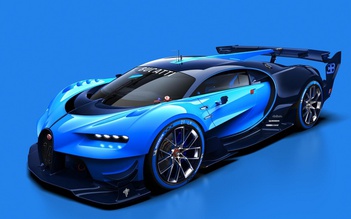 Bugatti ‘ra mắt’ siêu xe mới vô cùng hầm hố