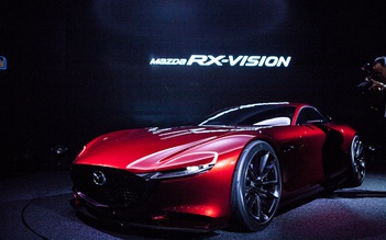 Mazda chuẩn bị sản xuất siêu xe RX ‘ngầu’ không kém Lamborghini