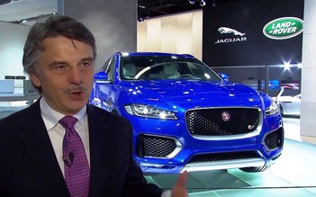 CEO Ralf Speth: JLR không màng doanh số, chỉ cần đẳng cấp