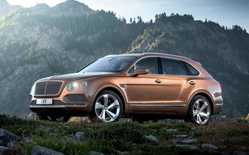 Bentley đã tạo ra Bentayga - SUV nhanh nhất hành tinh như thế nào?