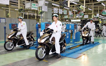 Đầu tư 530 triệu USD, Honda VN bán gần 20 triệu xe máy, 44.000 xe hơi
