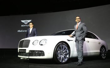 Hyundai chiêu mộ thiết kế trưởng của Bentley, tăng lực cho Genesis