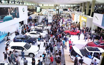Tháng 10, Việt Nam sẽ có triển lãm xe lớn nhất toàn ‘hàng khủng’