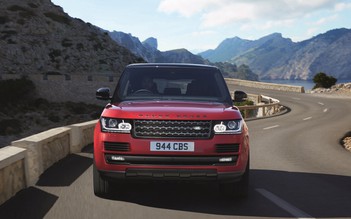 Land Rover ra mắt ‘siêu’ SUV, Range Rover SVAutobiography Dynamic