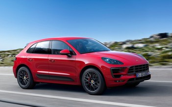 Porsche Macan sắp có ‘hậu bối’ nhỏ gọn hơn