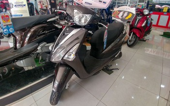 Hàng chục ngàn chiếc Yamaha Acruzo bị triệu hồi