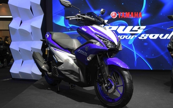 Yamaha NVX 155 cạnh tranh thế nào tại Việt Nam?