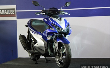 Người Việt phải mua Yamaha NVX đắt hơn 8 triệu đồng so với Indonesia