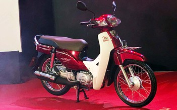 Honda khai tử Super Dream vì môi trường hay do ‘ế’?