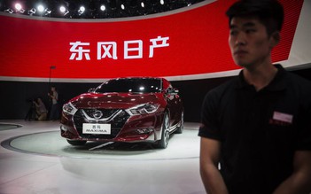 Sau Ford, Renault-Nissan sẽ sản xuất xe điện dành riêng cho Trung Quốc