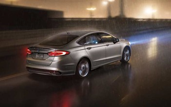 Ford báo trước về kết thúc của sedan, có thể là Fusion