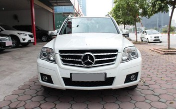 Không chỉ Mercedes GLC, người tiền nhiệm GLK cũng bị nước vào cầu