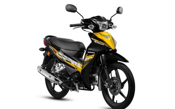 Honda nâng cấp Wave Alpha và xe ga giá rẻ Beata