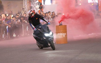 Xe máy điện MBIGo, đối thủ đáng gờm của VinFast, Honda, Yamaha?