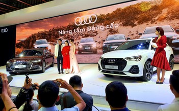 Audi trình làng 6 mẫu xe mới tại Vietnam Motor Show 2019