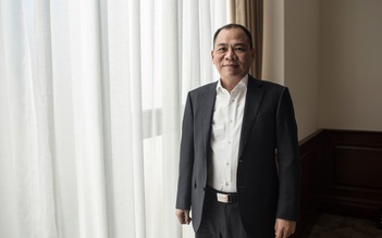 Chủ tịch Vingroup muốn vượt Trung Quốc bán VinFast tại Mỹ