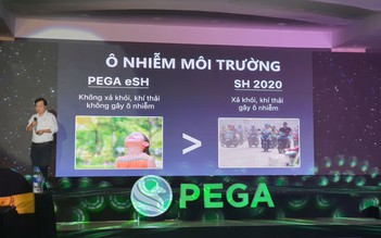 Bị Pega 'dìm hàng' SH bằng eSH giá rẻ, Honda ‘dọa’ khởi kiện