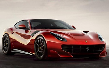 Ferrari sắp tung F12 Speciale, siêu xe mạnh ngang Porsche 918 Spyder