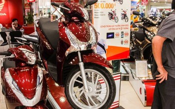 Honda Việt Nam bị Cục đăng kiểm yêu cầu triệu hồi SH 2015