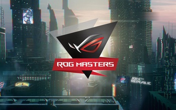 ROG MASTERS 2017 công bố vòng loại Việt Nam cho tựa game Dota 2 & CS:GO