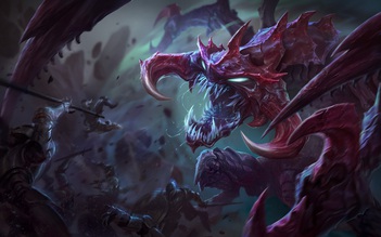 LMHT: Cho'Gath và Thú Tượng Thạch Giáp, Riot Games nghĩ gì về combo này ?