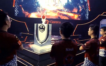 GPL Mùa Hè 2017: Young Generation để thua đáng tiếc trước Ascension Gaming