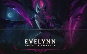 LMHT: Evelynn sẽ là sát thủ bóng đêm với bộ kĩ năng siêu mạnh