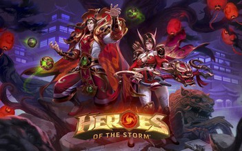 Sự kiện Tết Nguyên Đán sẽ cập bến Heroes of the Storm vào ngày 6.2