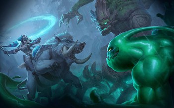 Riot Games sẽ không tung ra bản cập nhật khủng trong giai đoạn Giữa Mùa Giải