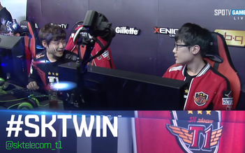 LCK Mùa Xuân 2018: SKT đã chính thức giành xuất playoff cuối cùng