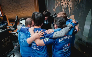 MSI 2018: EVOS đối đầu SuperMassive