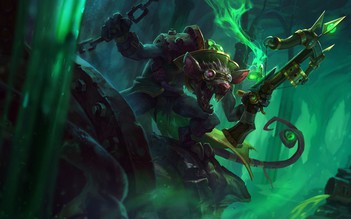 Riot Games tung bản cập nhật mới nhằm cứu vớt lớp tướng xạ thủ