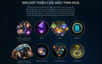 Cửa Hiệu Tinh Hoa sẽ trở lại từ ngày 20.11 đến 4.12