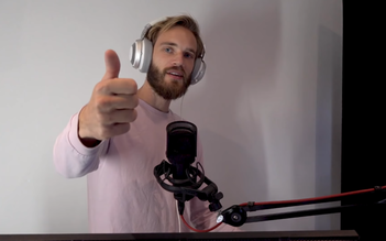 PewDiePie là kênh YouTube đầu tiên đạt được 70 triệu người đăng ký