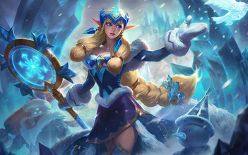 LMHT: Summoner's Rift được khoác bộ áo mùa đông tại máy chủ thử nghiệm PBE