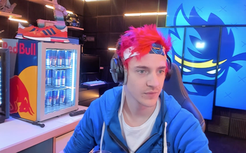 Fornite: Streamer nổi tiếng Ninja cán mốc 400 triệu lượt xem trên kênh Twitch