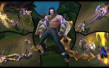 LMHT: Riot Games hé lộ toàn bộ chiêu thức của vị tướng thứ 144 - Sylas