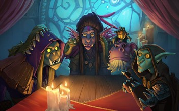 Hearthstone: Hàng loạt bài Rogue mới của bản mở rộng Rise of Shadows được hé lộ