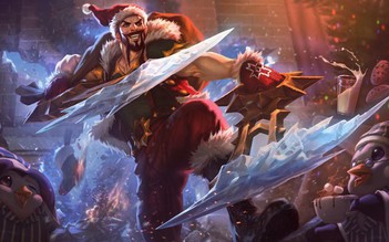 LMHT: Sự kết hợp bá đạo giữa Draven và Illaoi thống trị vị trí đường dưới