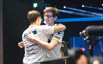 MSI 2019: G2 Esports hạ gục SKT sau 5 ván đấu căng thẳng tiến vào chung kết