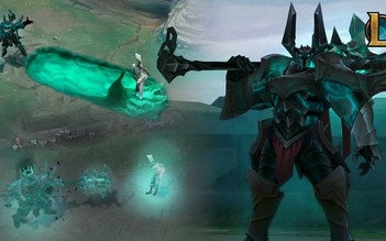 LMHT: Mordekaiser chính thức được ra mắt tại máy chủ thử nghiệm