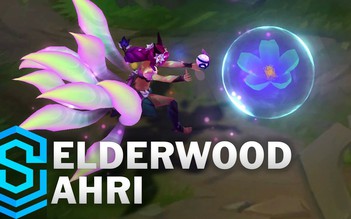 Riot Games tung 3 thành viên mới thuộc nhóm trang phục Thần Rừng